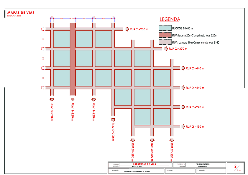 Ontupaia Mapas